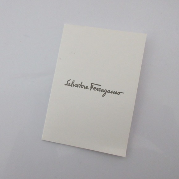 SALVATORE FERRAGAMO Purple Leather Shoulder Bag - Picture 12 of 16